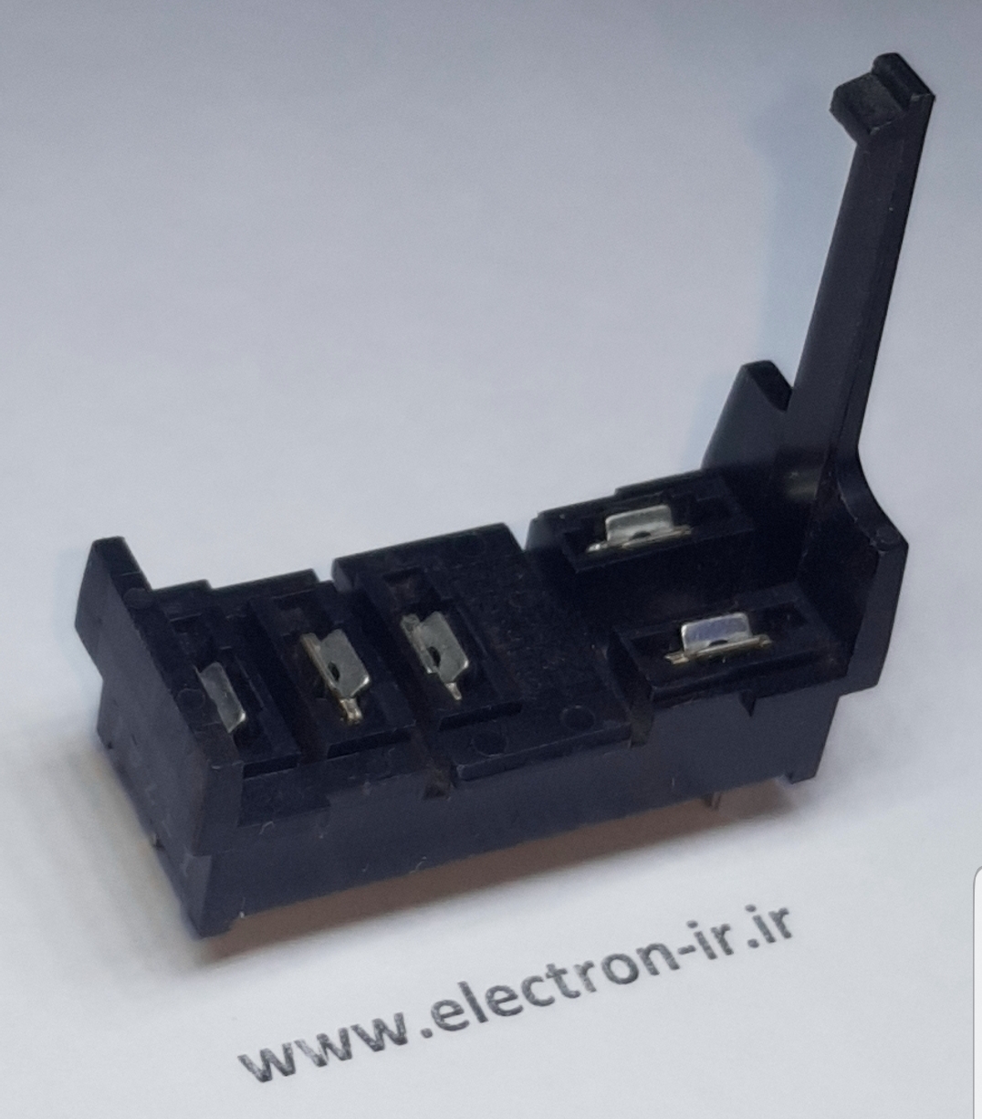 سوکت رله OMRON 5PIN-PCB-PR2-05 ORIGINAL